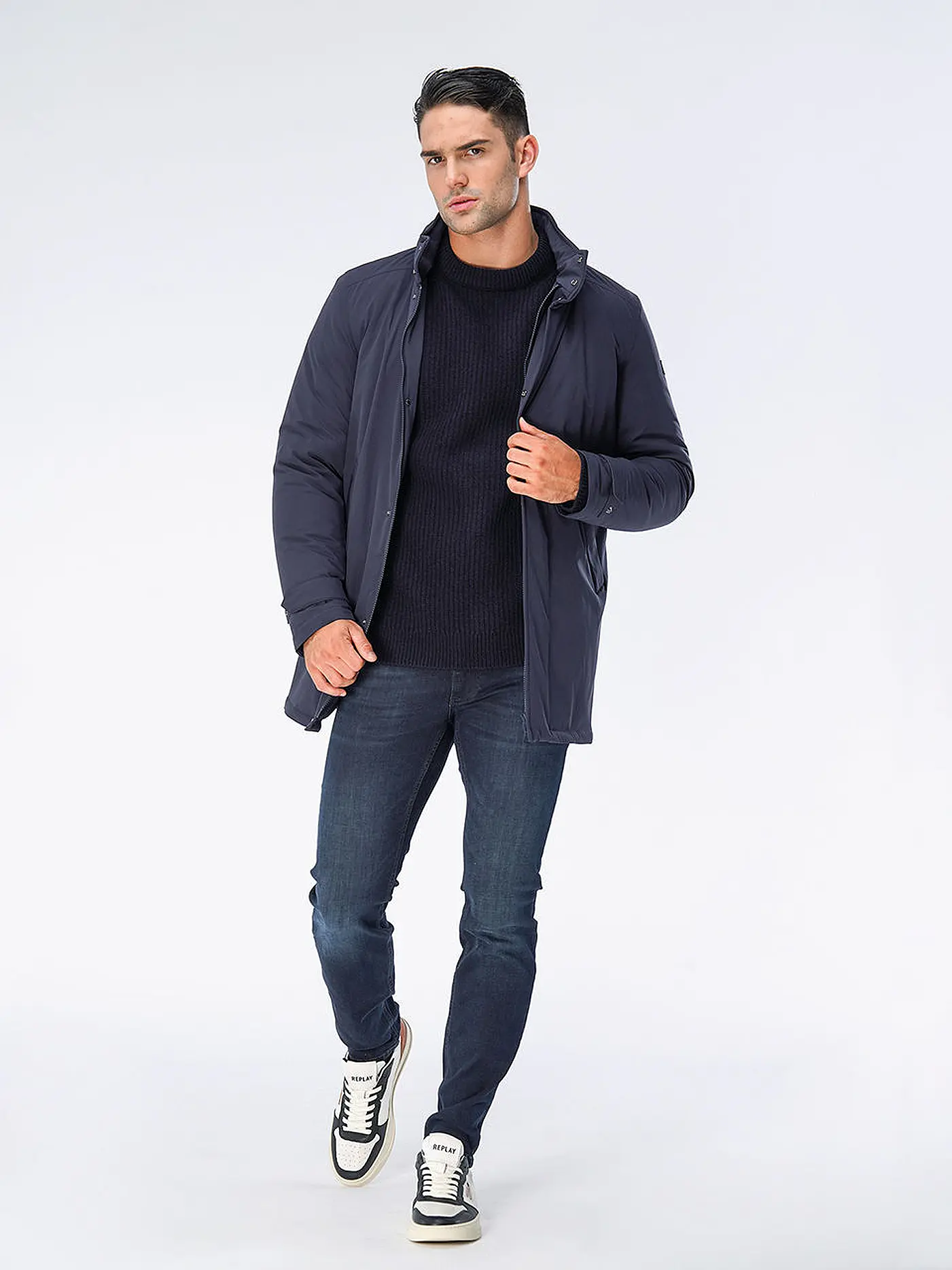 BRAX | Jeans Slim Fit CHRIS | dunkelblau
